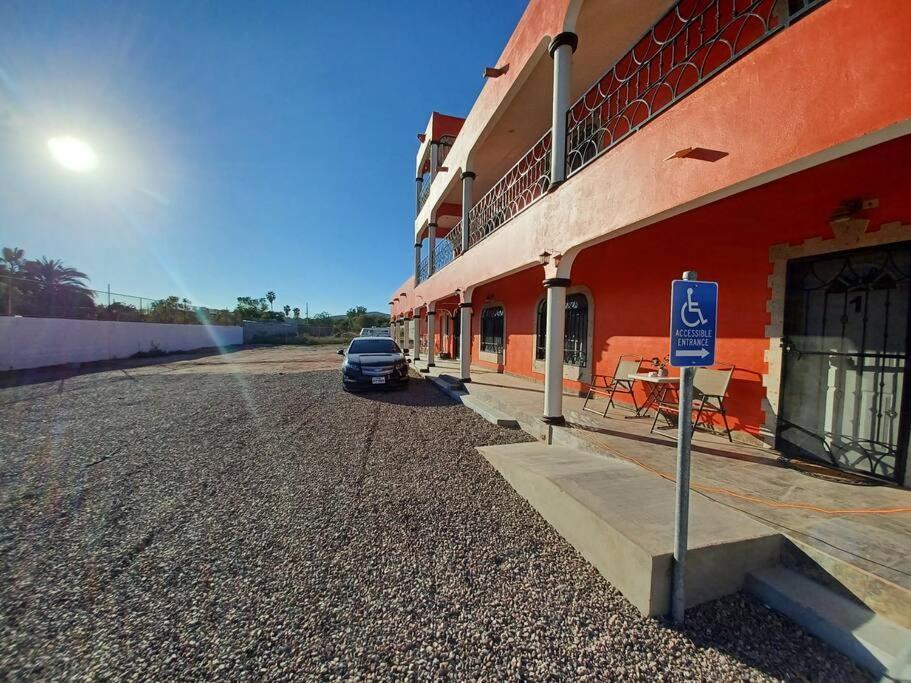Hacienda Gallardos 104-2 San Carlos Nuevo Guaymas Extérieur photo