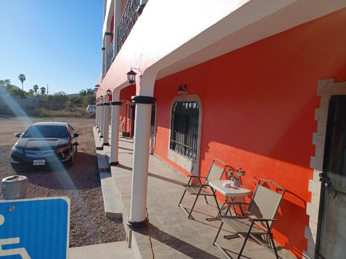 Hacienda Gallardos 104-2 San Carlos Nuevo Guaymas Extérieur photo
