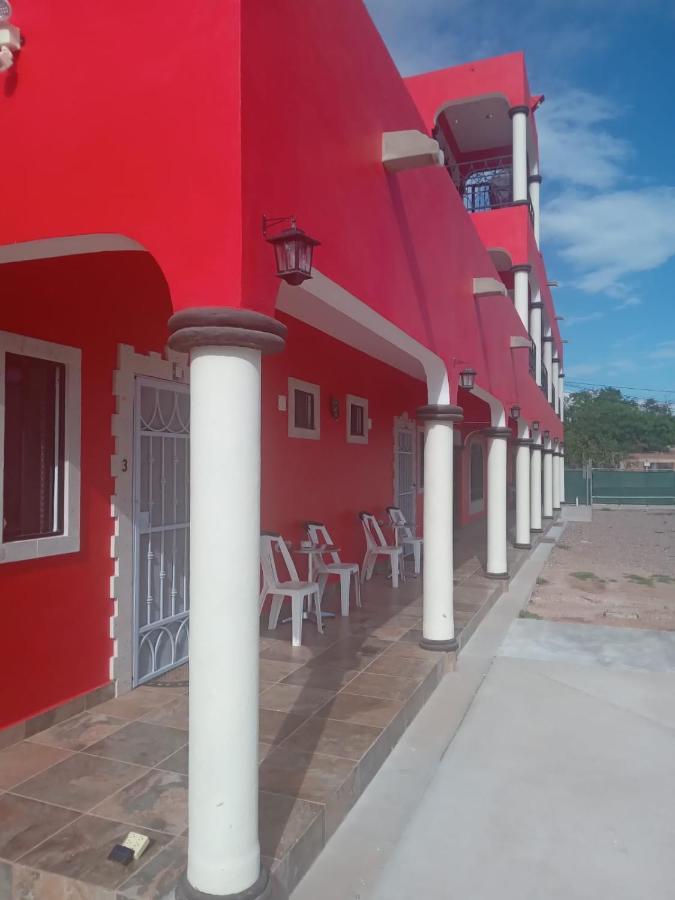 Hacienda Gallardos 104-2 San Carlos Nuevo Guaymas Extérieur photo