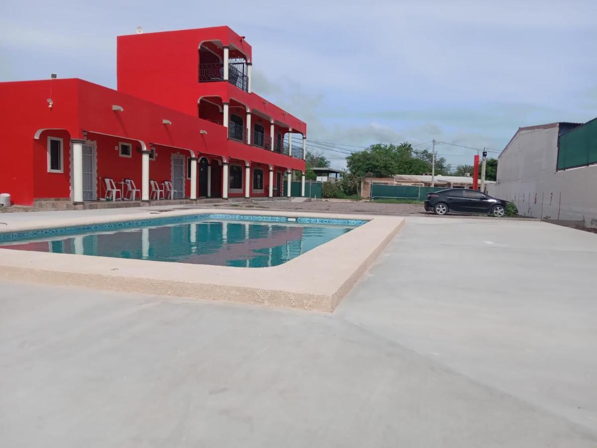 Hacienda Gallardos 104-2 San Carlos Nuevo Guaymas Extérieur photo